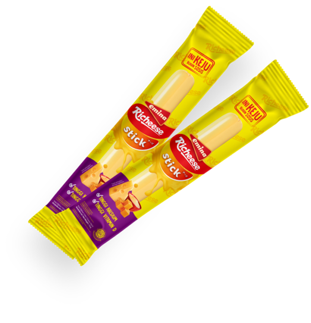 Emina Cheese Richeese Stick 1